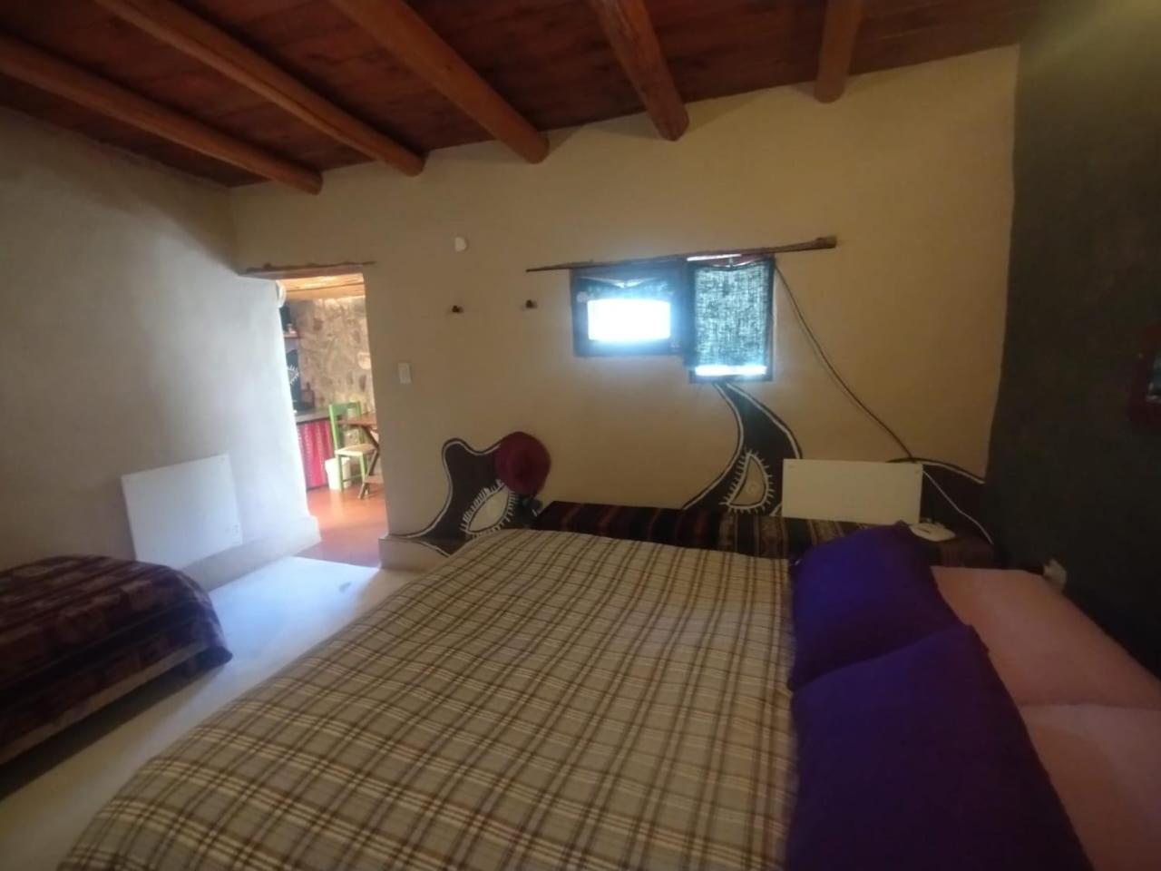 La Casita Hotell Tilcara Eksteriør bilde